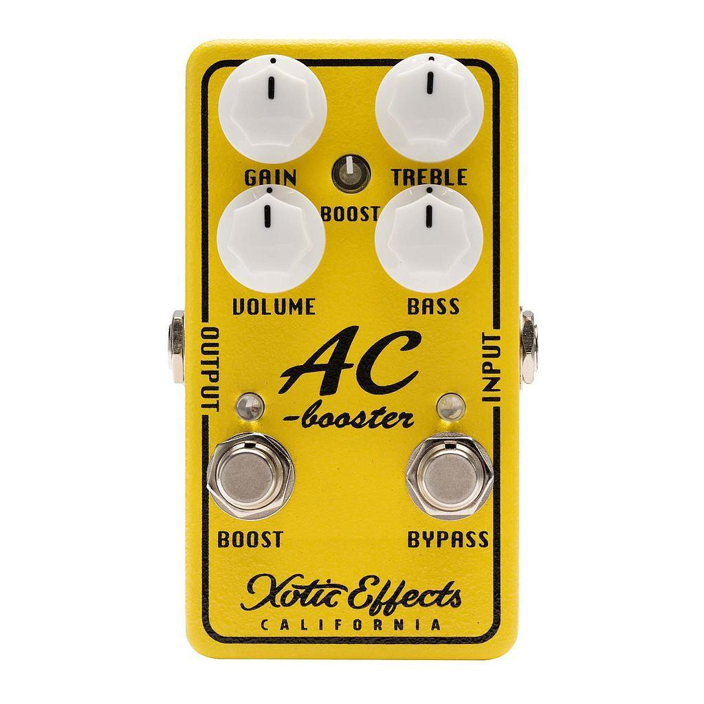 xotic AC Booster ギター エフェクター usa Xotic%20AC%20Booser%
